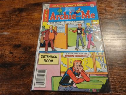 Archie Comics Archie and Me #125 (1981)