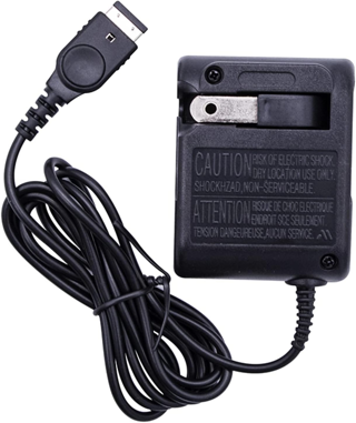 NEW PORTABLE WALL CHARGER for: NINTENDO DS , GAME BOY ADVANCE SP , GAMEBOY ADVANCE