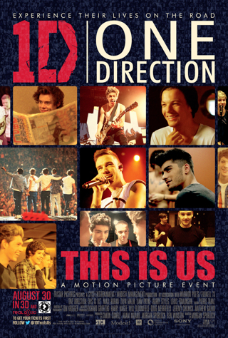 One Direction This Is Us SD Redeems At (Moviesanywhere)