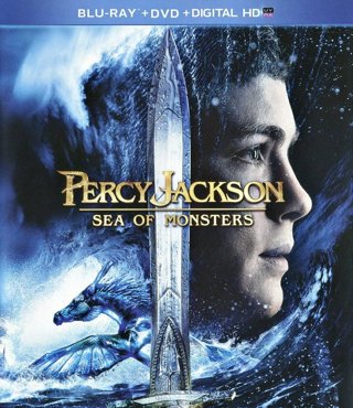 Percy Jackson Sea of Monsters Digital HD Code