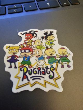 Medium rugrats sticker