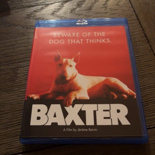 Baxter Horror Blu-ray