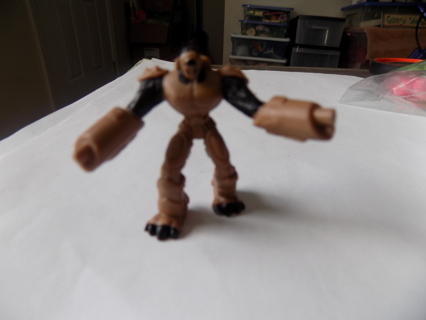 Rumble Wars Cyber Trooper brown and black big hands