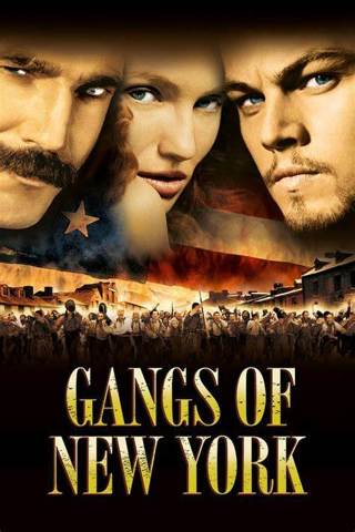 Gangs of New York (HD code for MA)