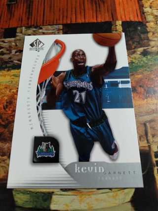 Kevin Garnett