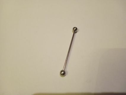 Industrial piercing bar