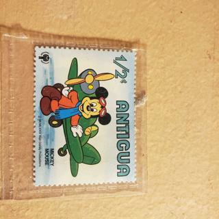 disney stamp