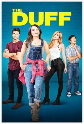 Super Sale ! "The Duff" HD-"Vudu" Digital Movie Code