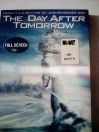 Movie, The Day After Tomorrow 