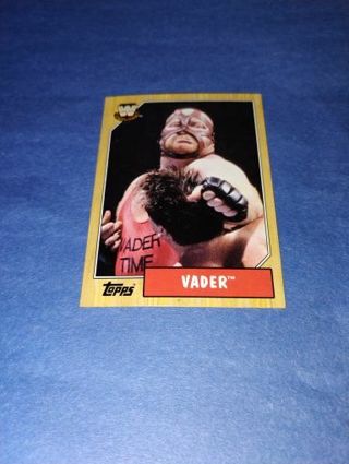 WWE Card