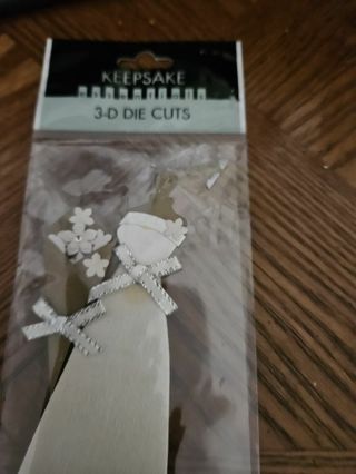 3d die cuts