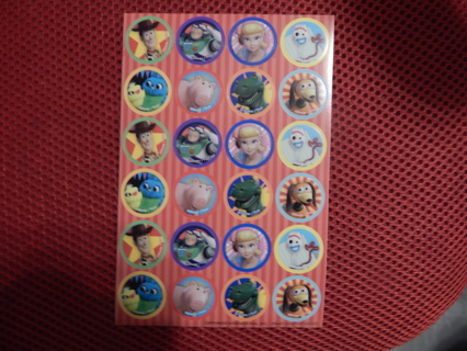 New cute stickers~~DISNEY  TOY STORY