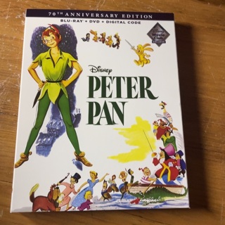 Peter Pan (1953) Digital Code