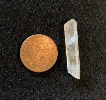 Small Quartz Crystal