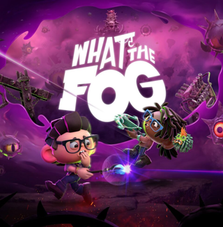 What the Fog steam key