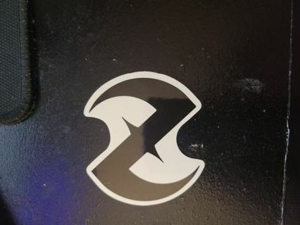 Shadowhunters Rune Sticker