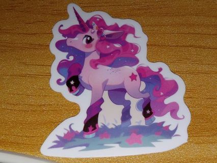 Kawaii nice one vinyl sticker no refunds regular mail only Very nice quality!