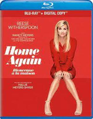 Home Again Digital HD + Bonus
