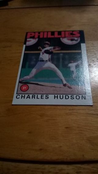 Charles Hudson