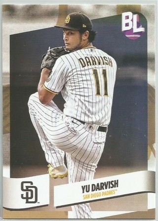  2024 Topps Big League Baseball-Yu Darvish