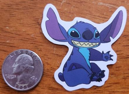 Stitch Sticker