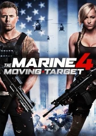 THE MARINE 4: MOVING TARGET HD MOVIES ANYWHERE CODE ONLY 