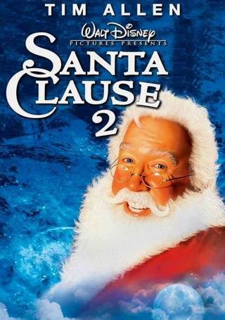 SANTA CLAUSE 2 HD (MA) REDEEM