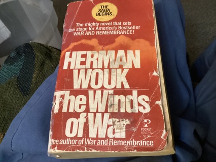 THE WINDS OF WAR by HERMAN WOUK