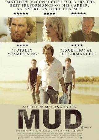 "Mud" HD "Vudu" Digital Movie Code