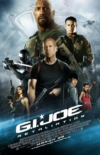 G.I. Joe Retaliation (HDX) (Vudu Redeem only)