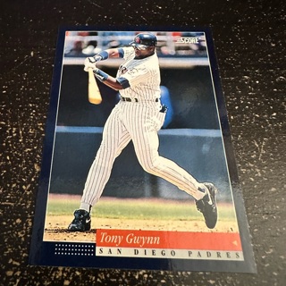 Tony Gwynn 