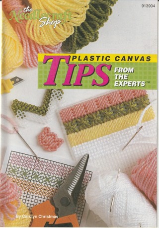 Plastic Canvas Tips Magazine