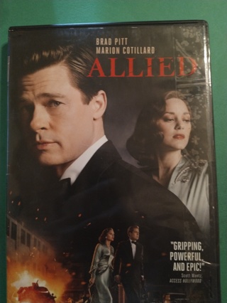 dvd allied free shipping