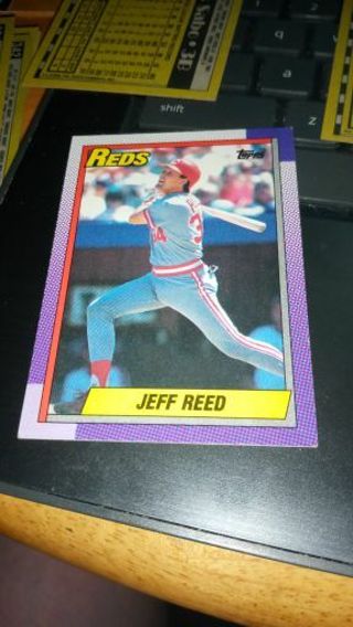 Jeff Reed