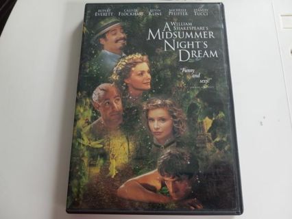 A midsummer night's dream