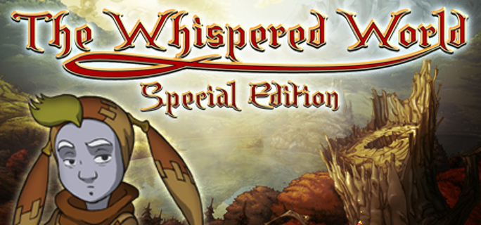 The Whispered World Special Edition (GOG) 