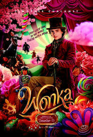 4K Super Sale ! "Wonka 2023" 4K UHD "Vudu or Movies Anywhere" Digital Code