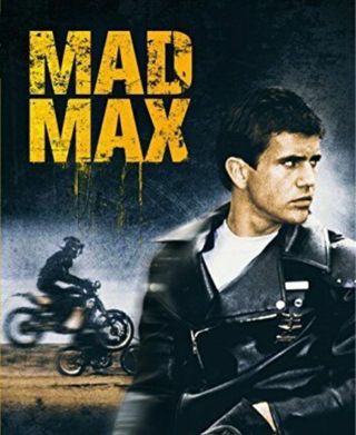 Mad Max Digital HD movie code VUDU/GP