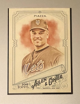 Mike Piazza