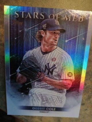 2022 TOPPS STARS OF MLB JOEY GALLO NEW YORK YANKEES BASEBALL CARD# SMLB-21