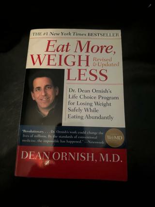 Eat More, Weigh Less