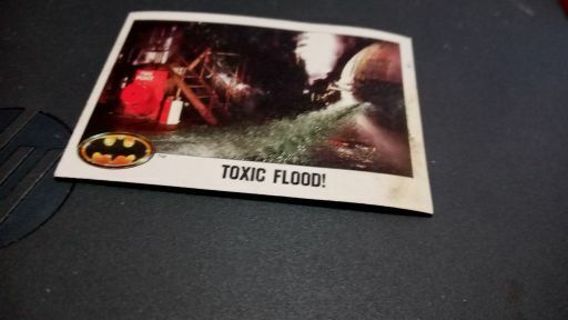 Toxic Flood!