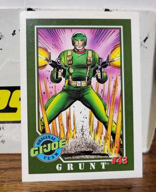 GI Joe