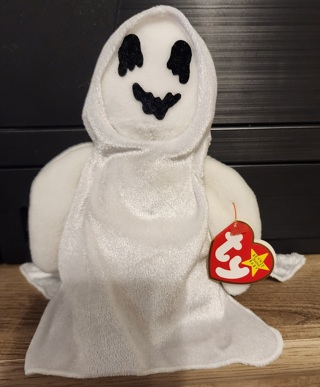 NEW - TY Beanie Baby - "Sheets"