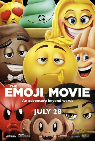 "The Emoji Movie" HD "Vudu or Movies Anywhere" Digital Movie Code
