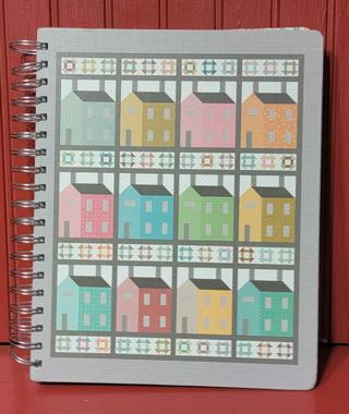 NEW - Quilters Notebook