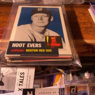(25) random 1953 topps archives baseball cards 