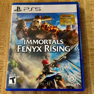 Immortals Fenyx Rising - PS5 Playstation 5 (Pre-owned)
