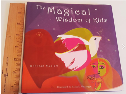 ~The Magical World of Kids~ book by Deborah Masters