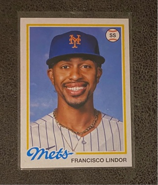 Francisco Lindor